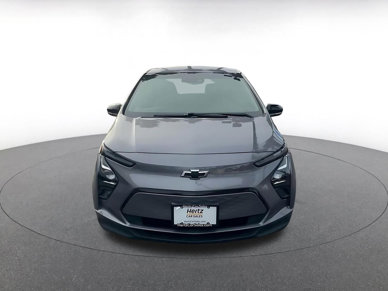 Thumbnail: 2023 Chevrolet Bolt EV - 4