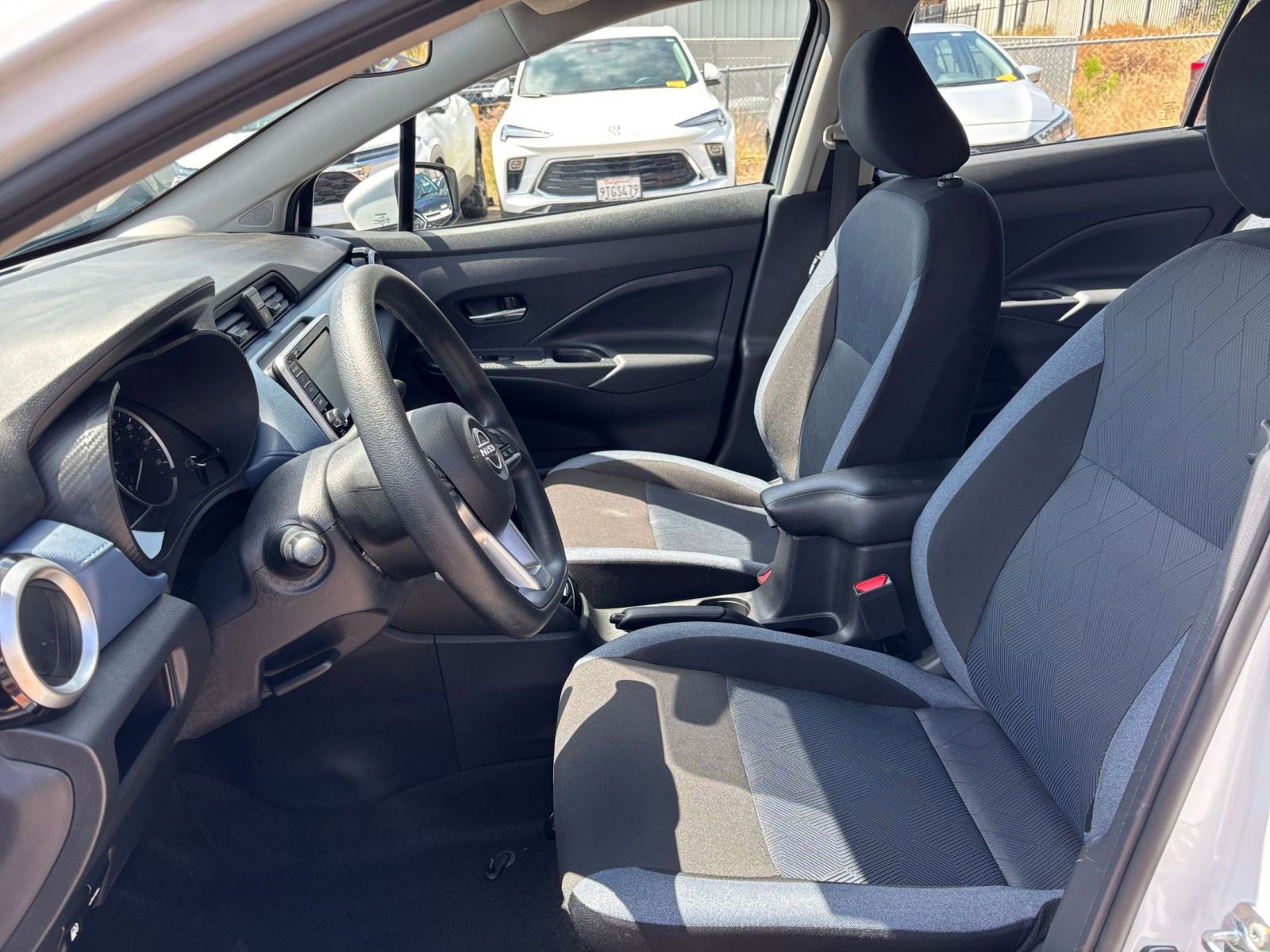 Thumbnail: 2025 Nissan Versa - 24