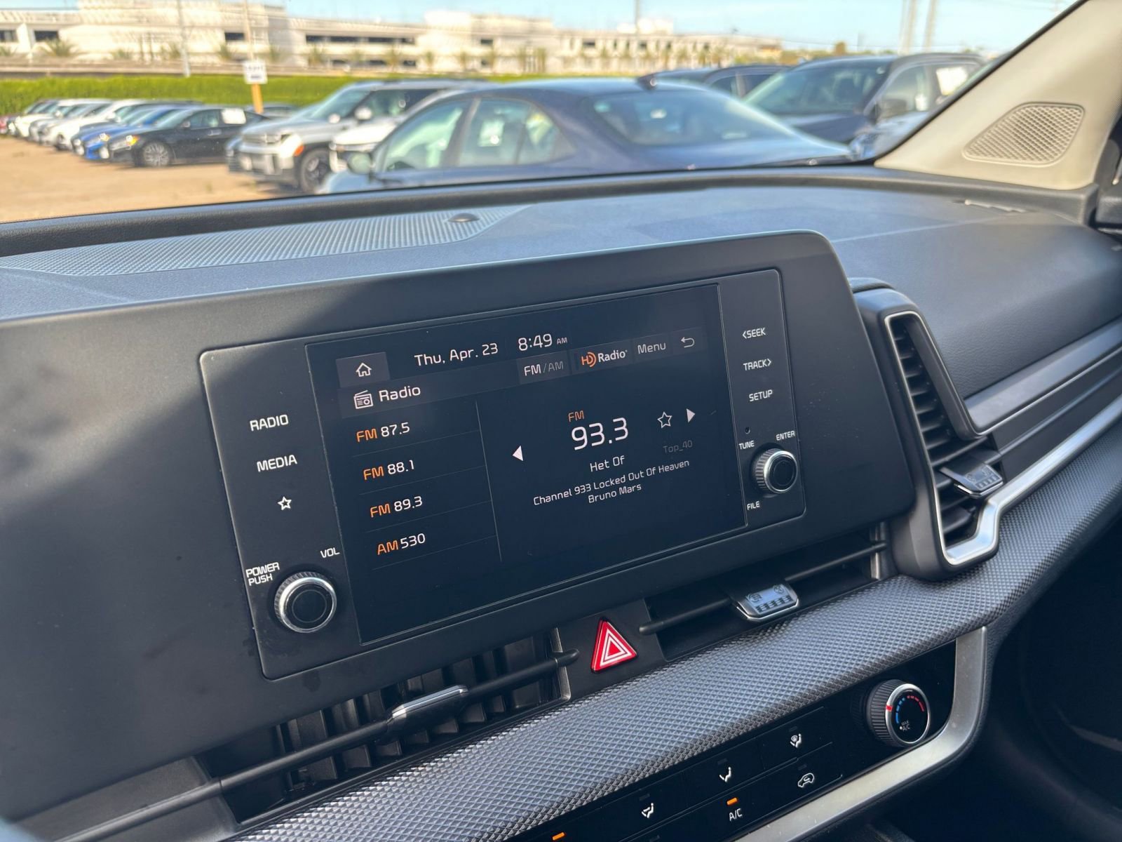 Thumbnail: 2025 Kia Sportage - 20