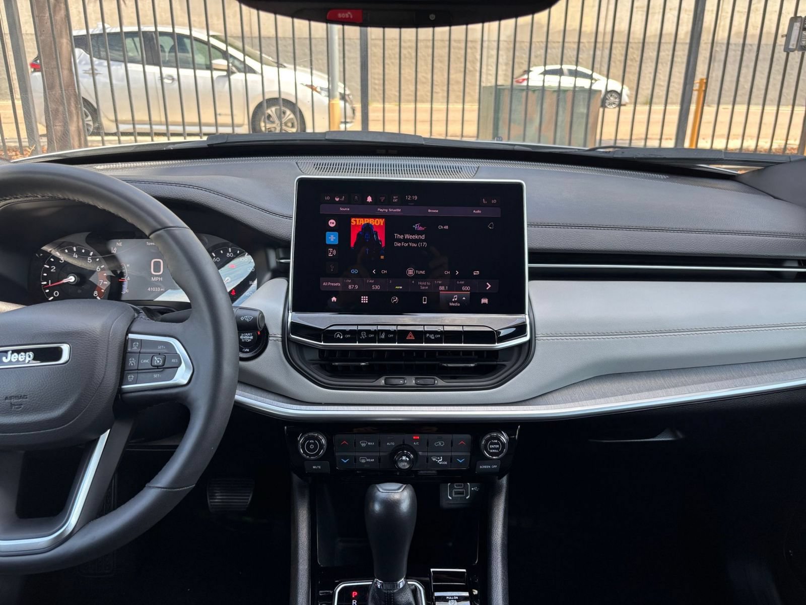 Thumbnail: 2025 Jeep Compass - 14