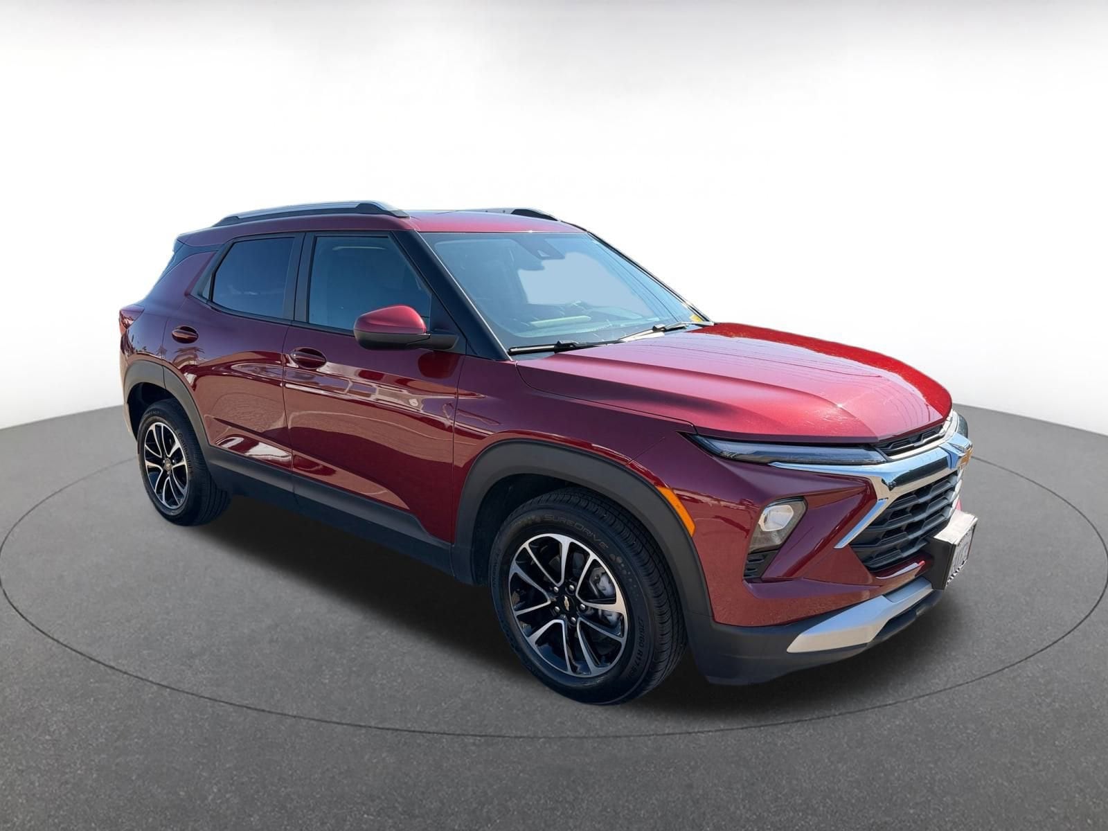 Thumbnail: 2024 Chevrolet TrailBlazer - 1