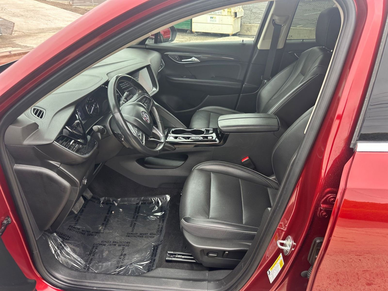 Thumbnail: 2023 Buick Envision - 27