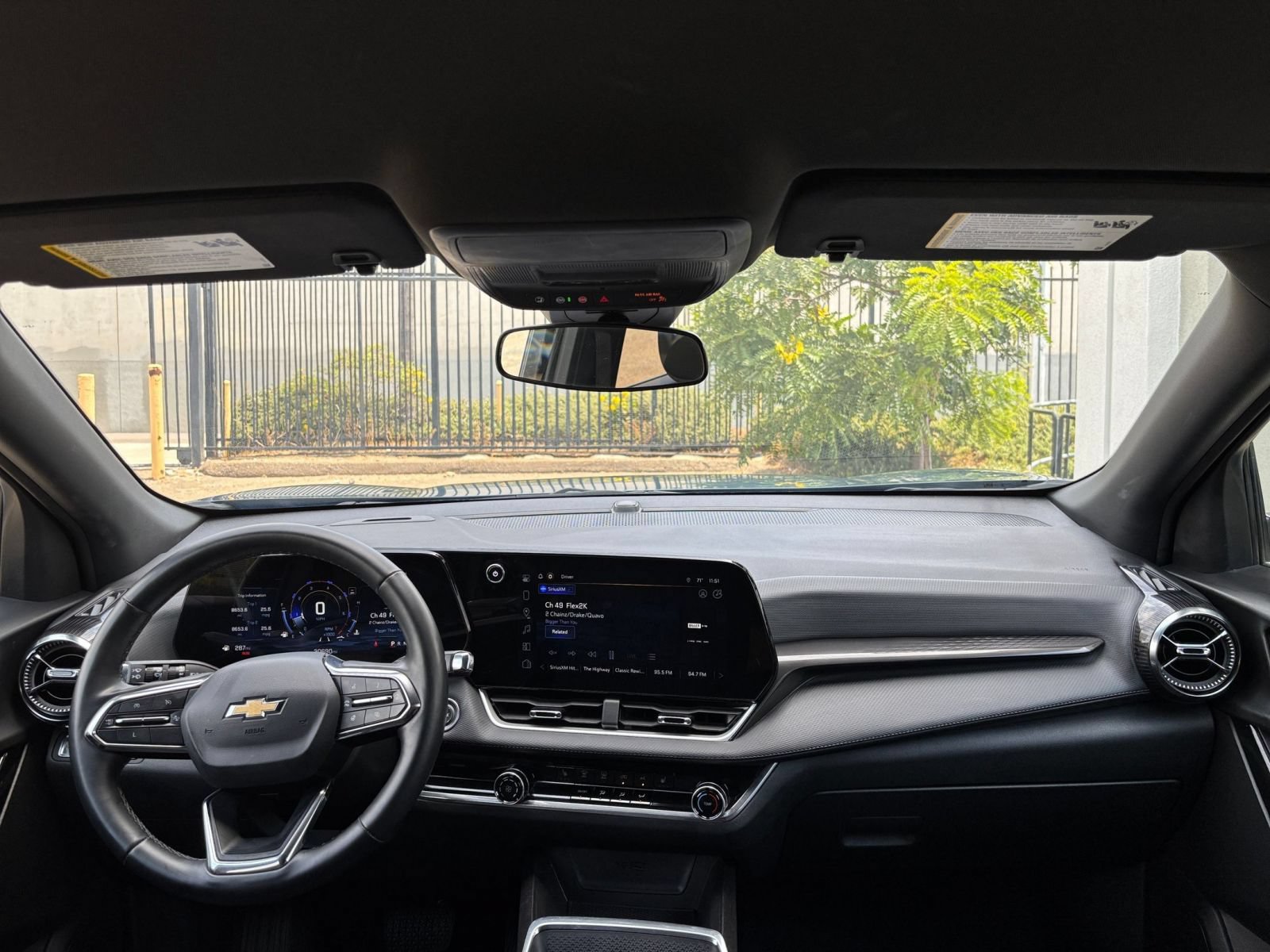 Thumbnail: 2025 Chevrolet Equinox - 34