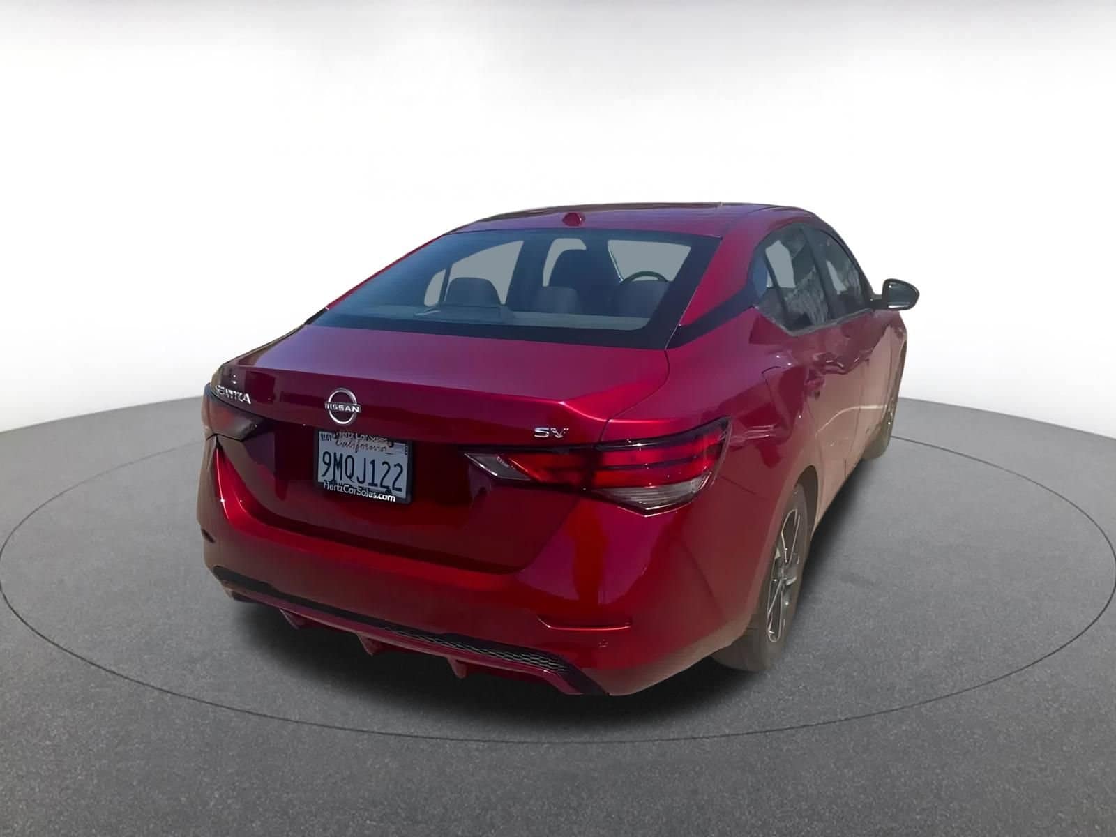 Thumbnail: 2024 Nissan Sentra - 14