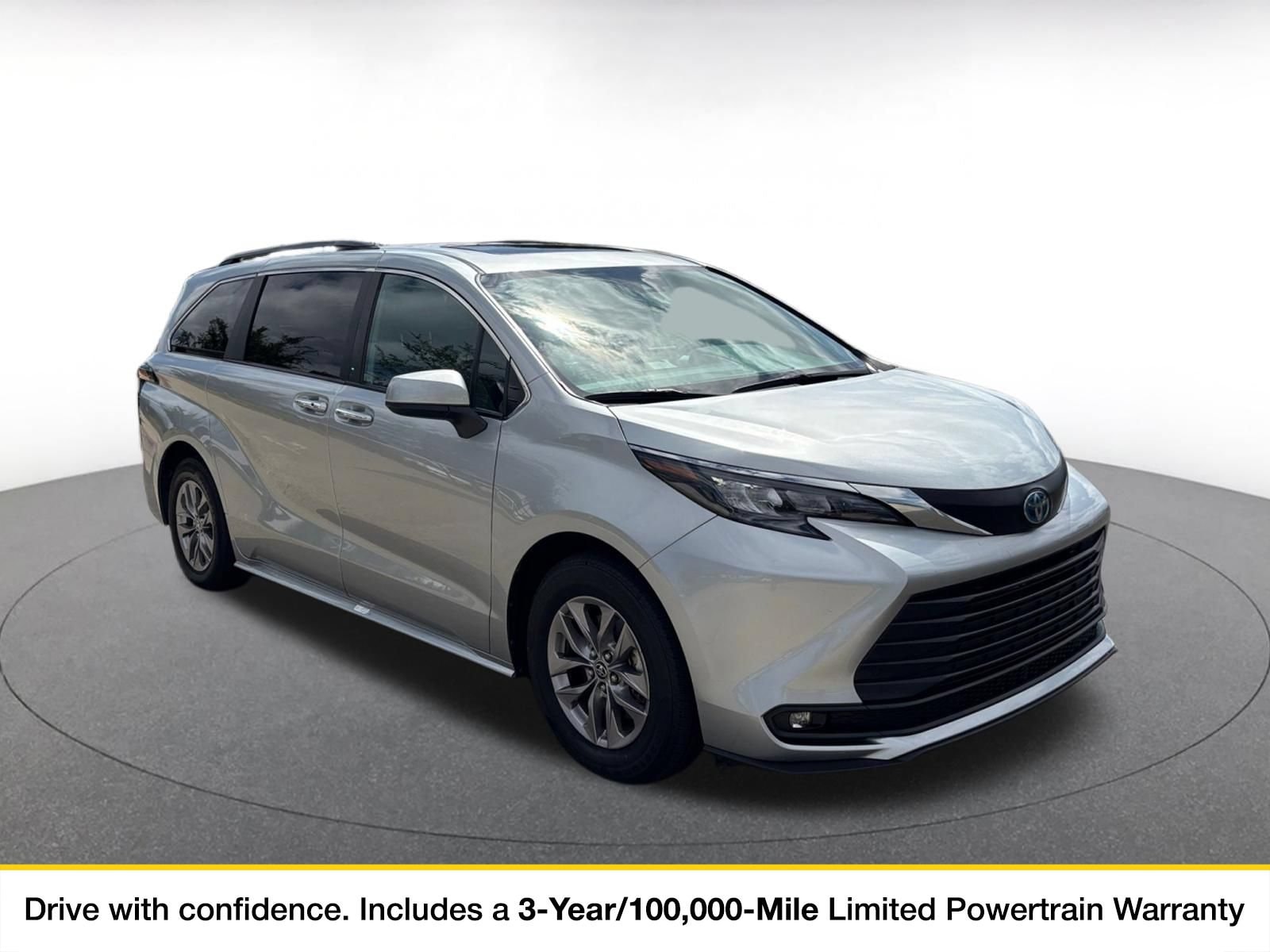 2025 Toyota Sienna