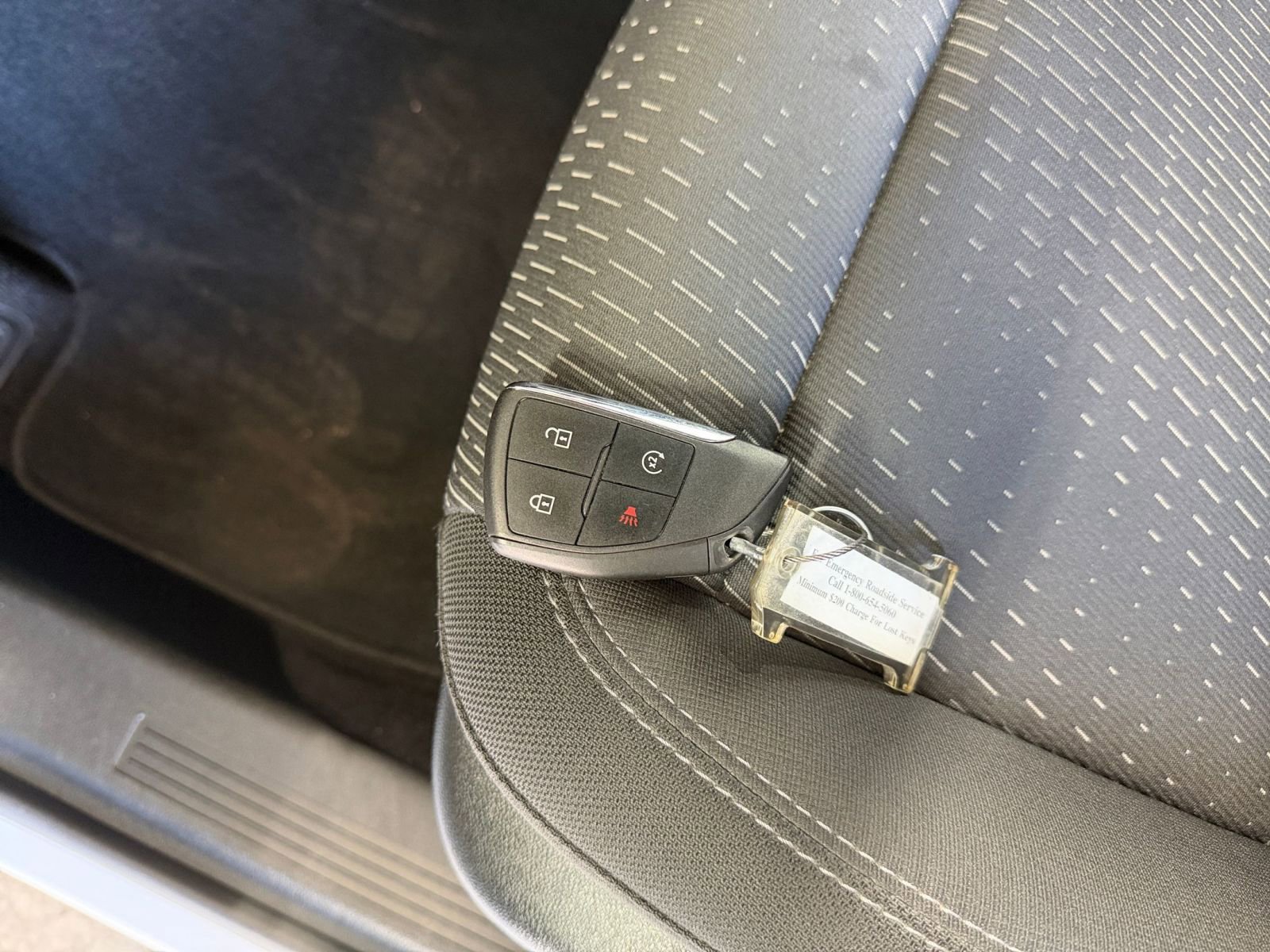 Thumbnail: 2025 Chevrolet Equinox - 22