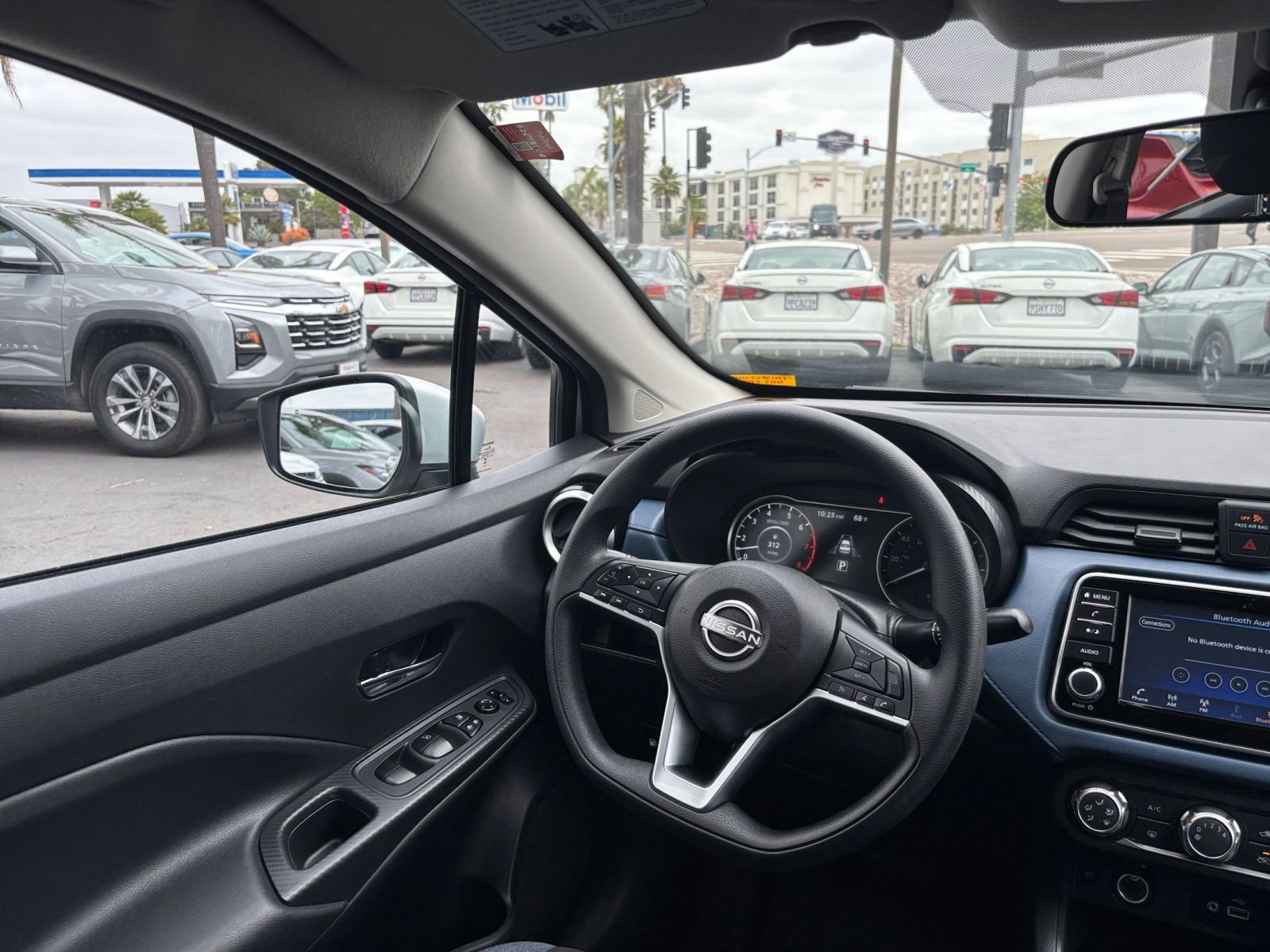 Thumbnail: 2025 Nissan Versa - 32