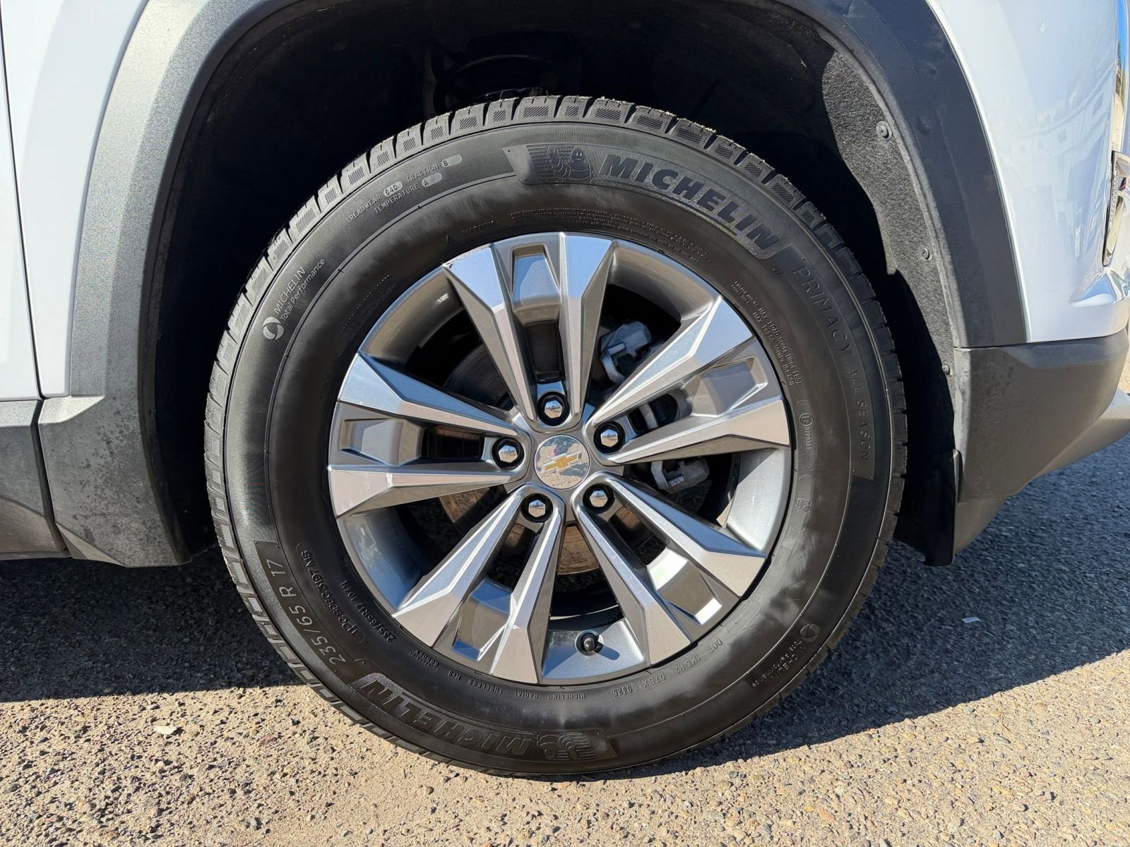 Thumbnail: 2025 Chevrolet Equinox - 29