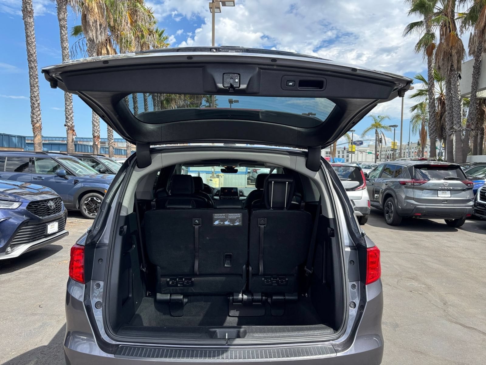 Thumbnail: 2024 Honda Odyssey - 34