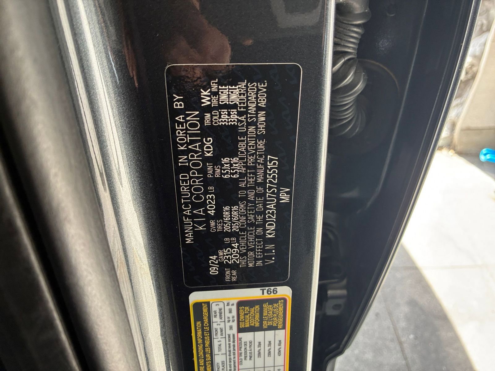 Thumbnail: 2025 Kia Soul - 27