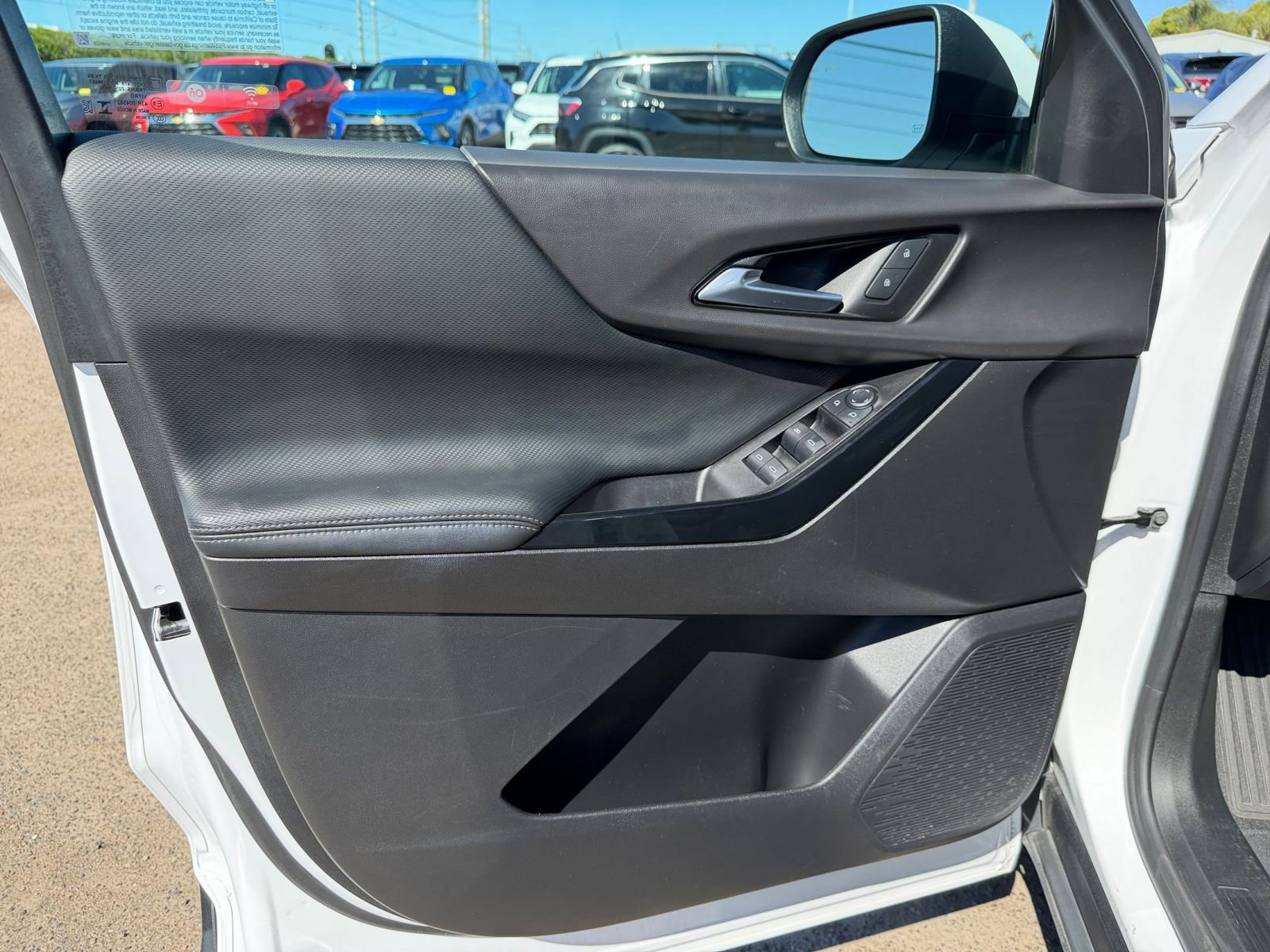 Thumbnail: 2025 Chevrolet Equinox - 20