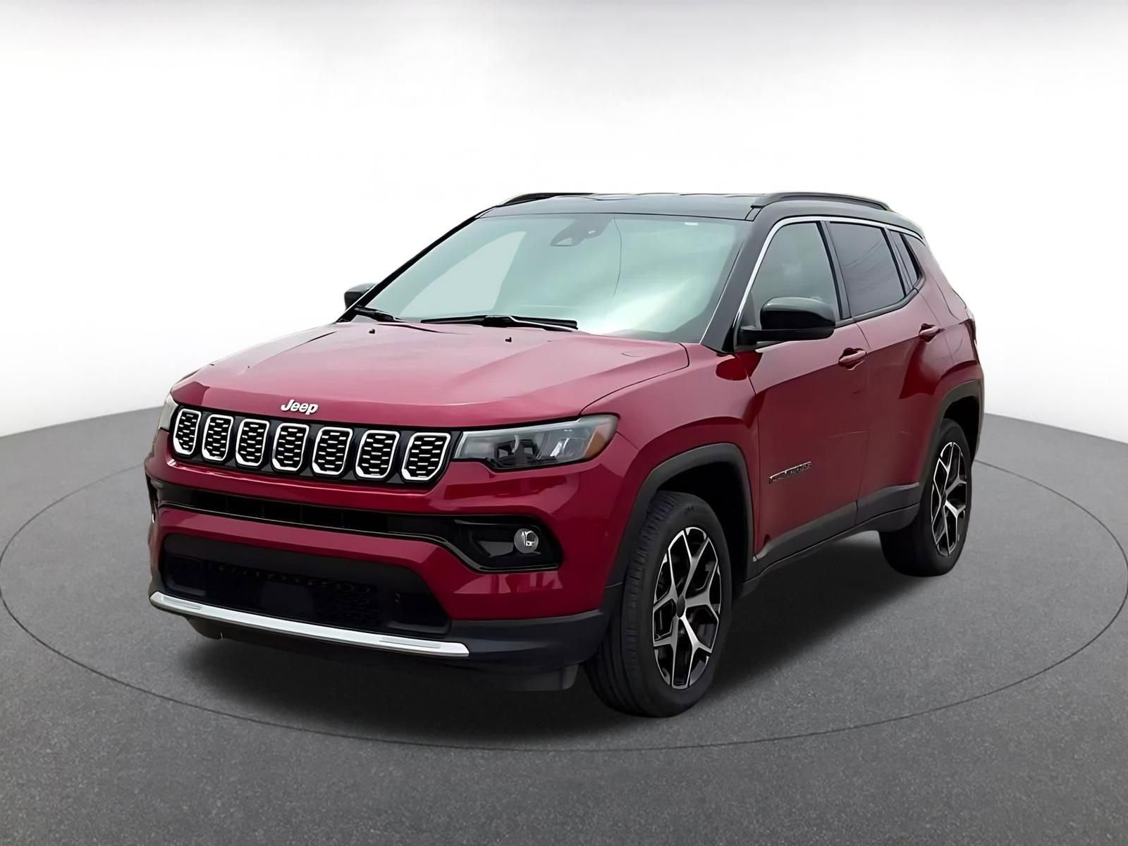 Thumbnail: 2025 Jeep Compass - 7