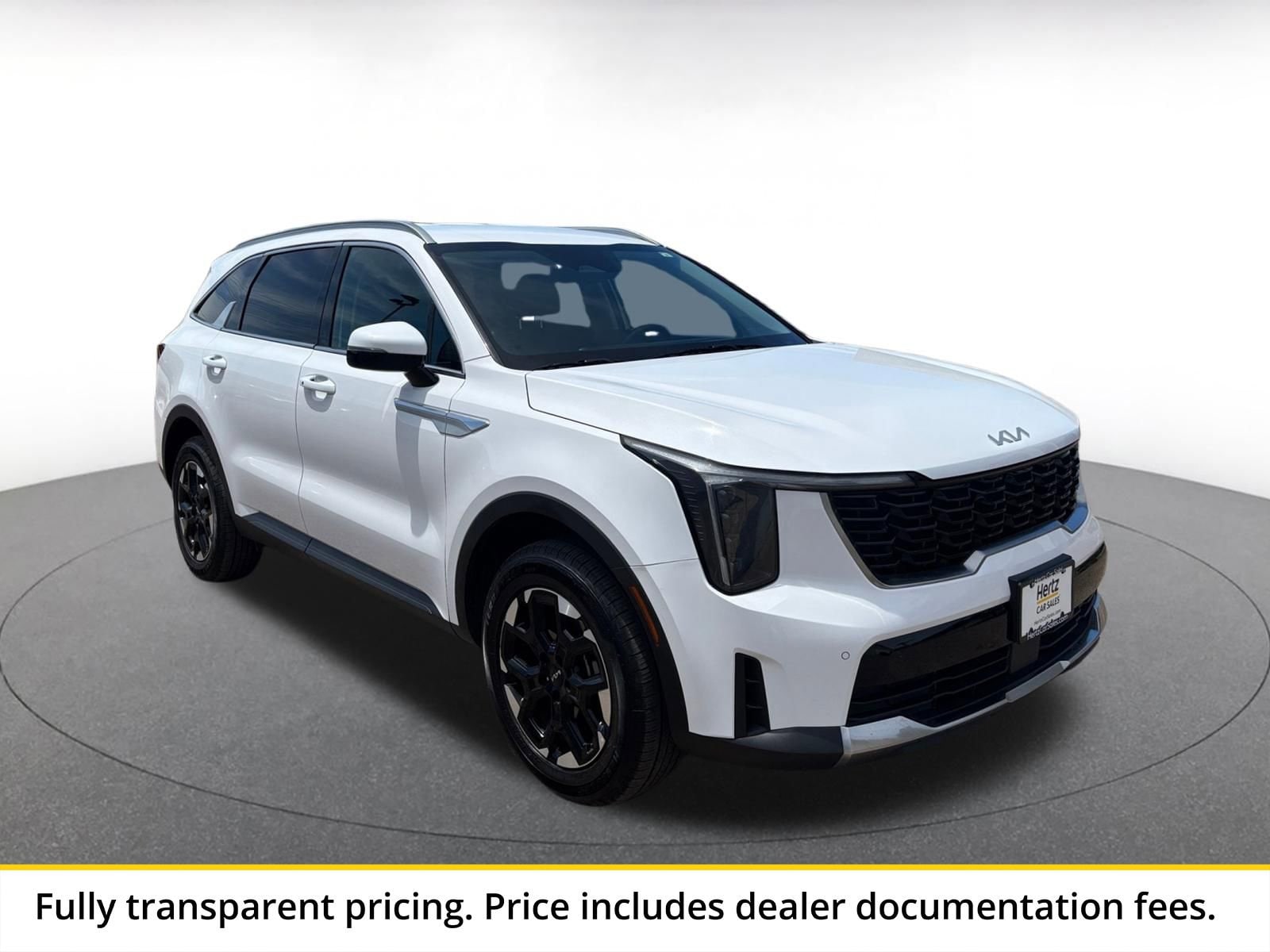 Thumbnail: 2024 Kia Sorento - 1