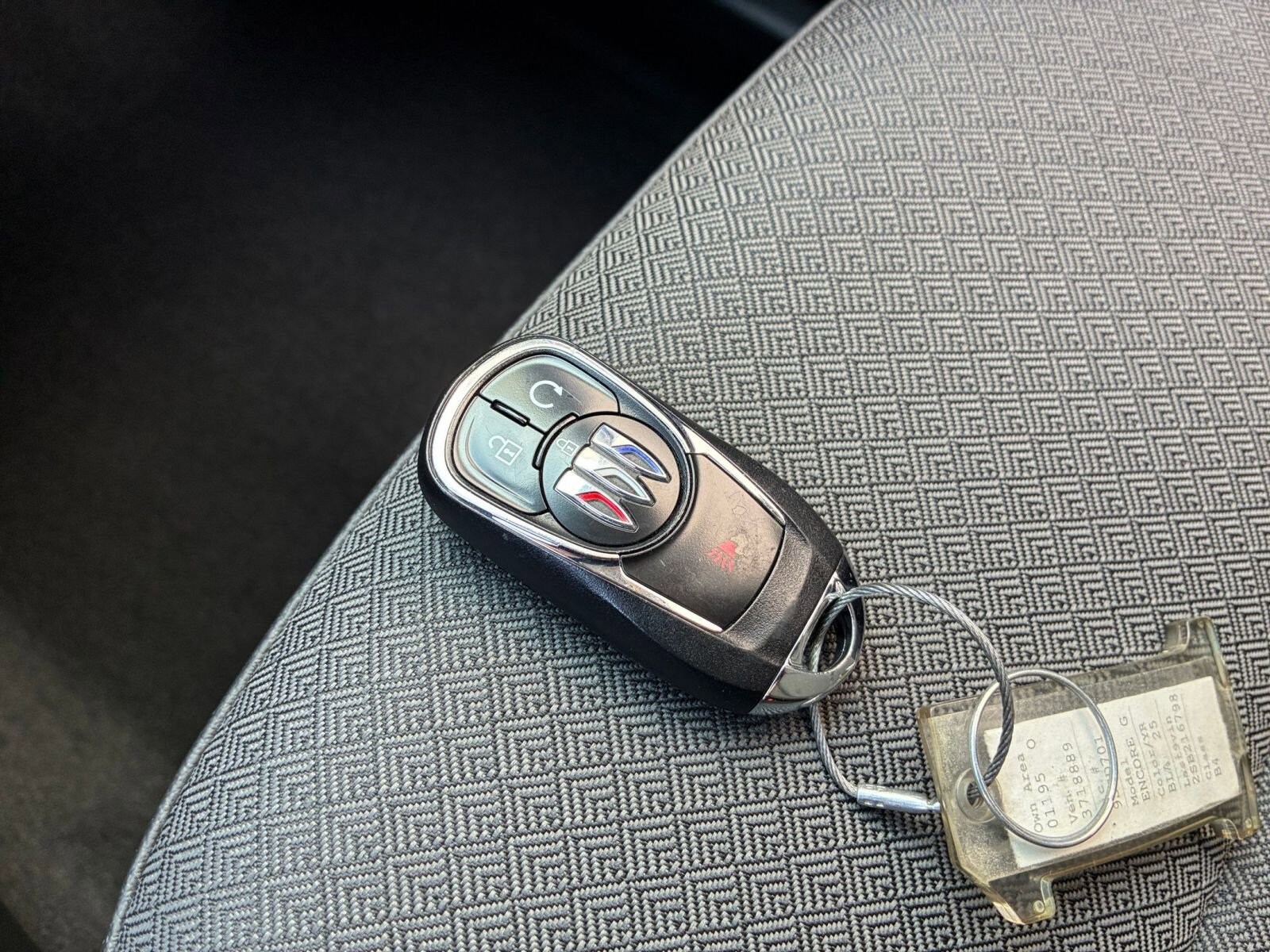 Thumbnail: 2025 Buick Encore GX - 21