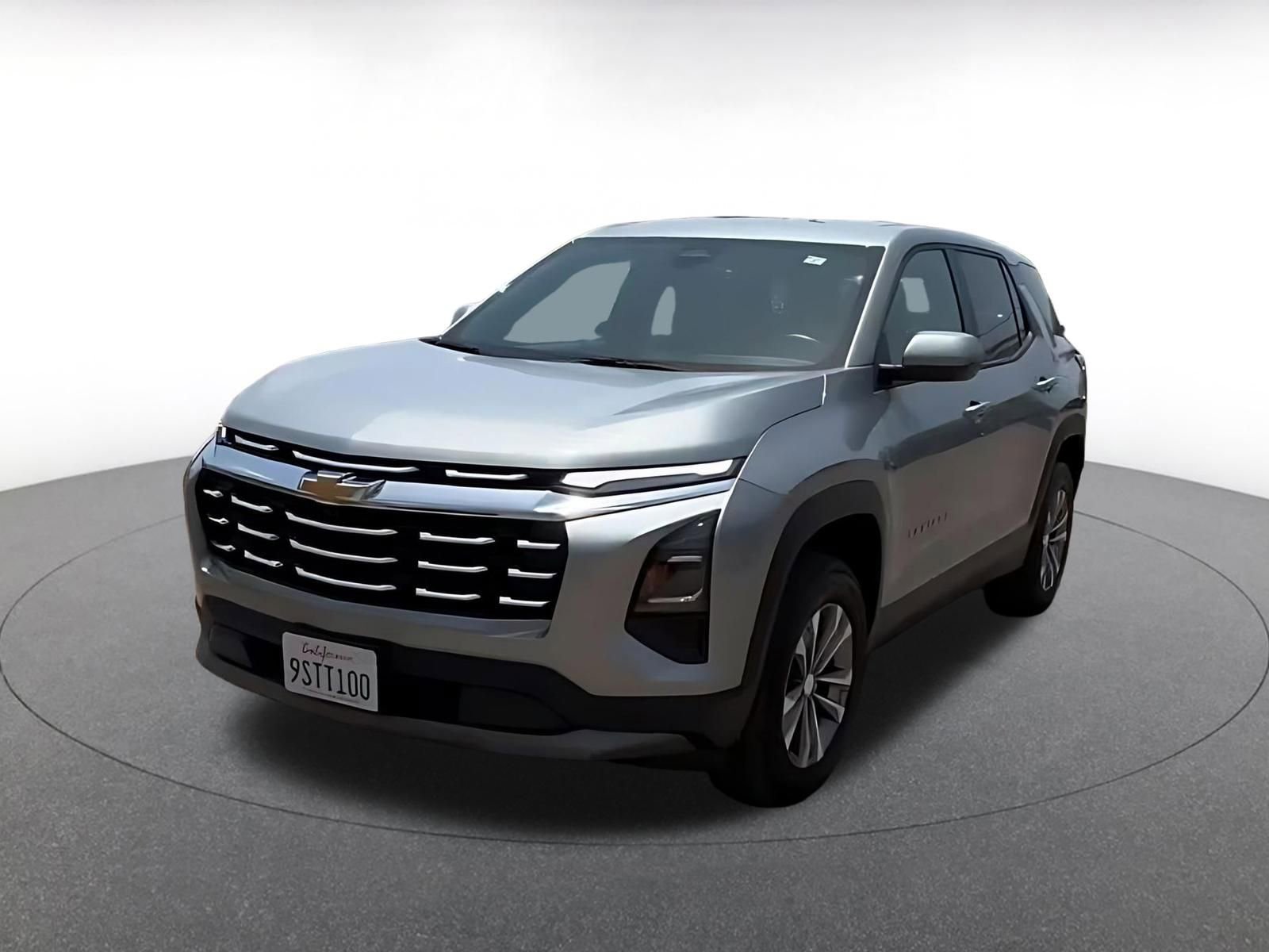 Thumbnail: 2025 Chevrolet Equinox - 7