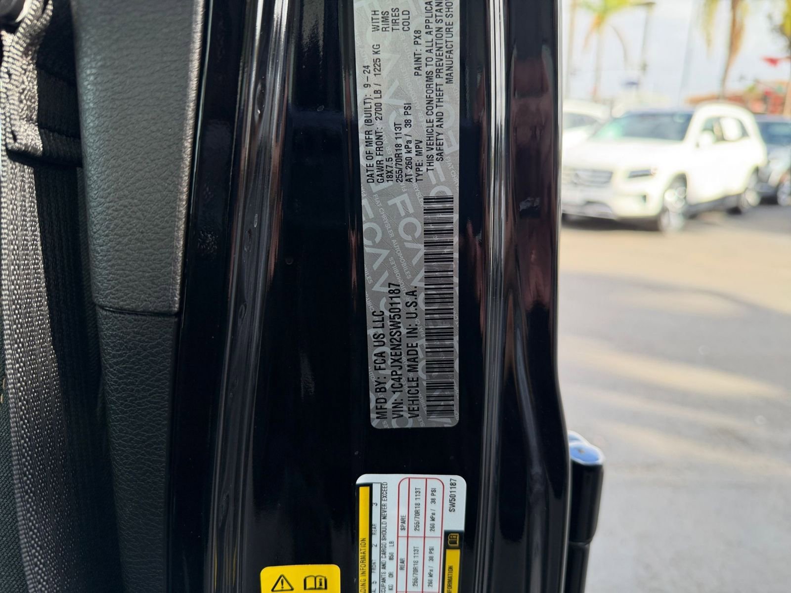 Thumbnail: 2025 Jeep Wrangler - 28