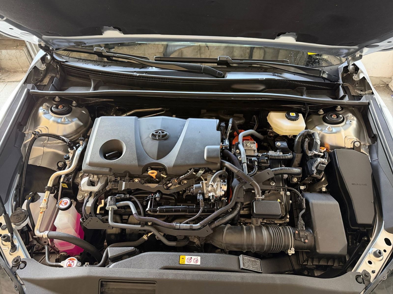 Thumbnail: 2025 Toyota Camry - 31