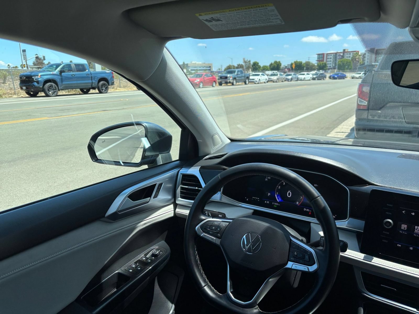 Thumbnail: 2026 Volkswagen Taos - 35
