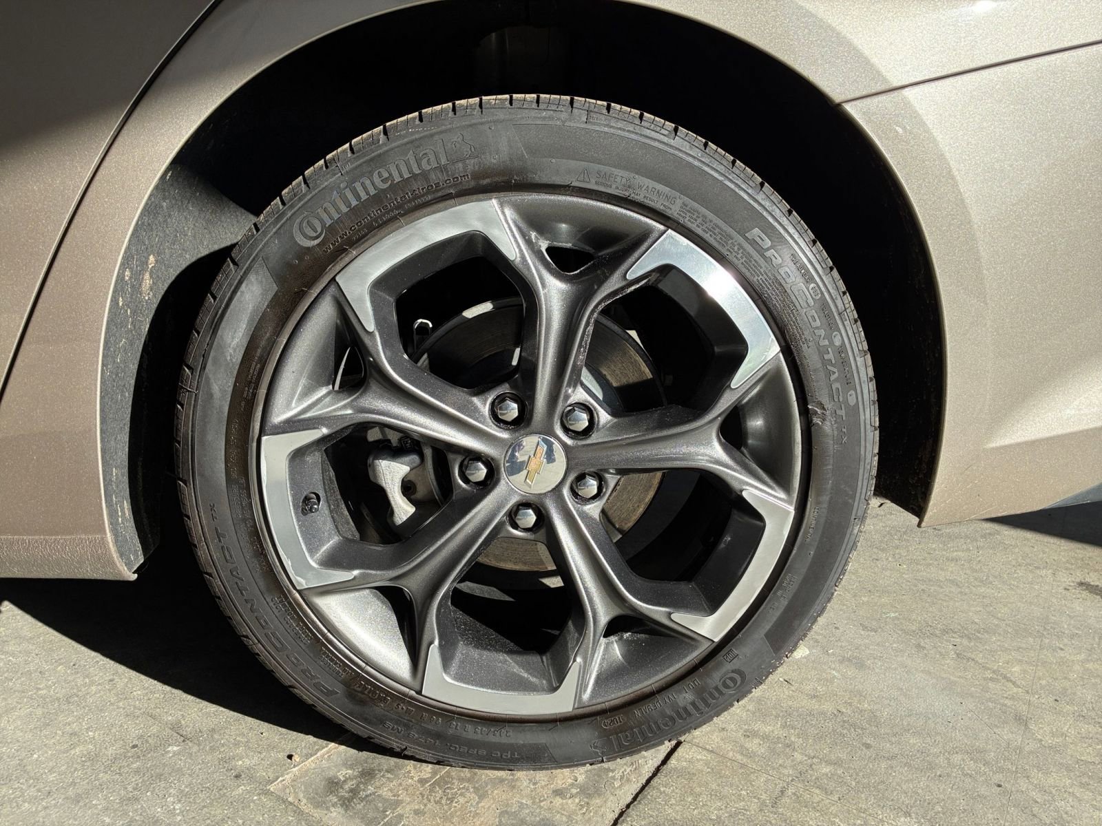 Thumbnail: 2024 Chevrolet Malibu - 31