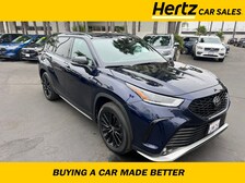 2024 Toyota Highlander XSE -
                San Diego, CA