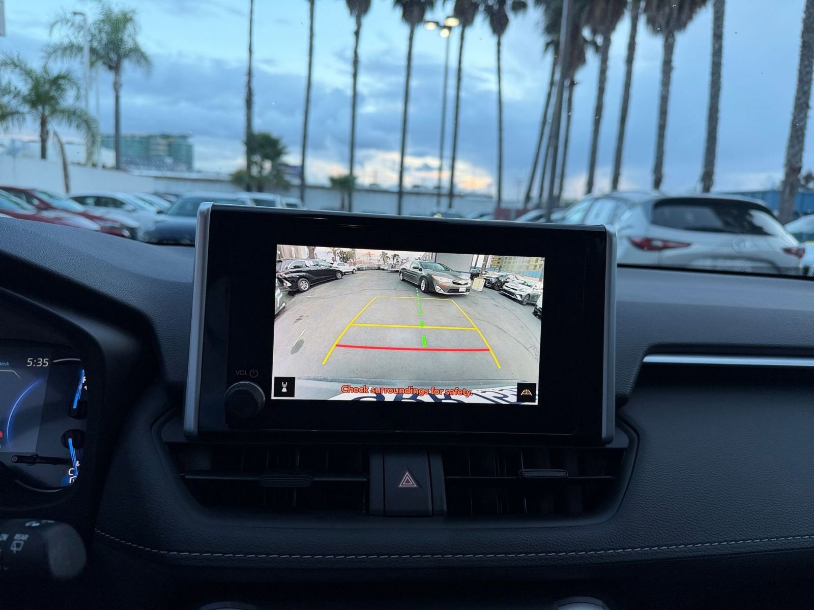 Thumbnail: 2025 Toyota RAV4 - 17