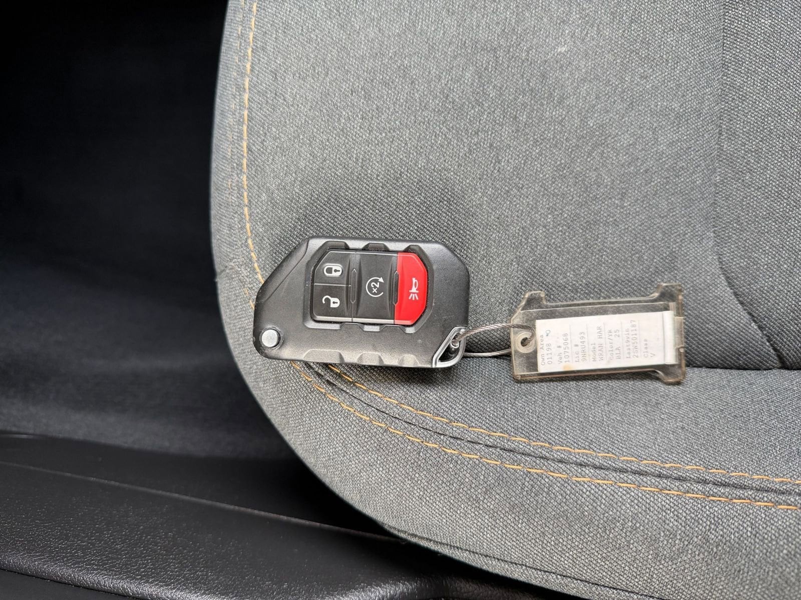 Thumbnail: 2025 Jeep Wrangler - 22