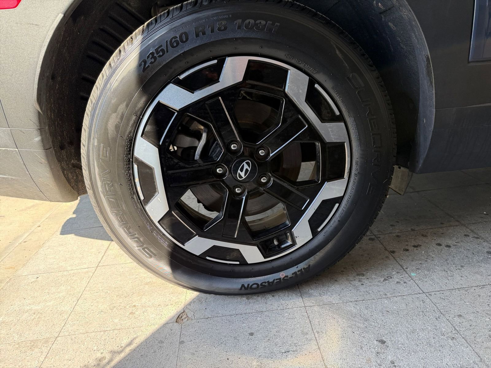 Thumbnail: 2025 Hyundai Santa Fe - 30