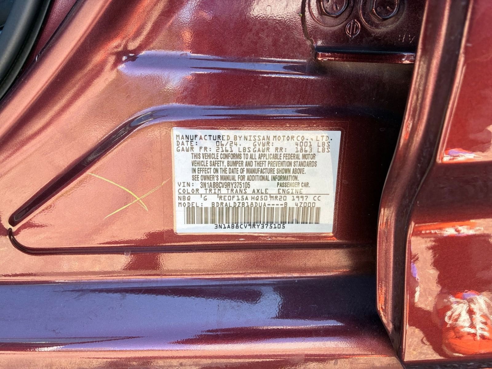 Thumbnail: 2024 Nissan Sentra - 27