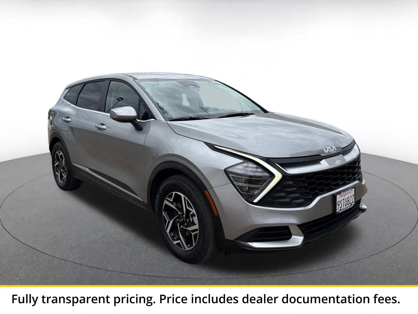 Thumbnail: 2025 Kia Sportage - 1