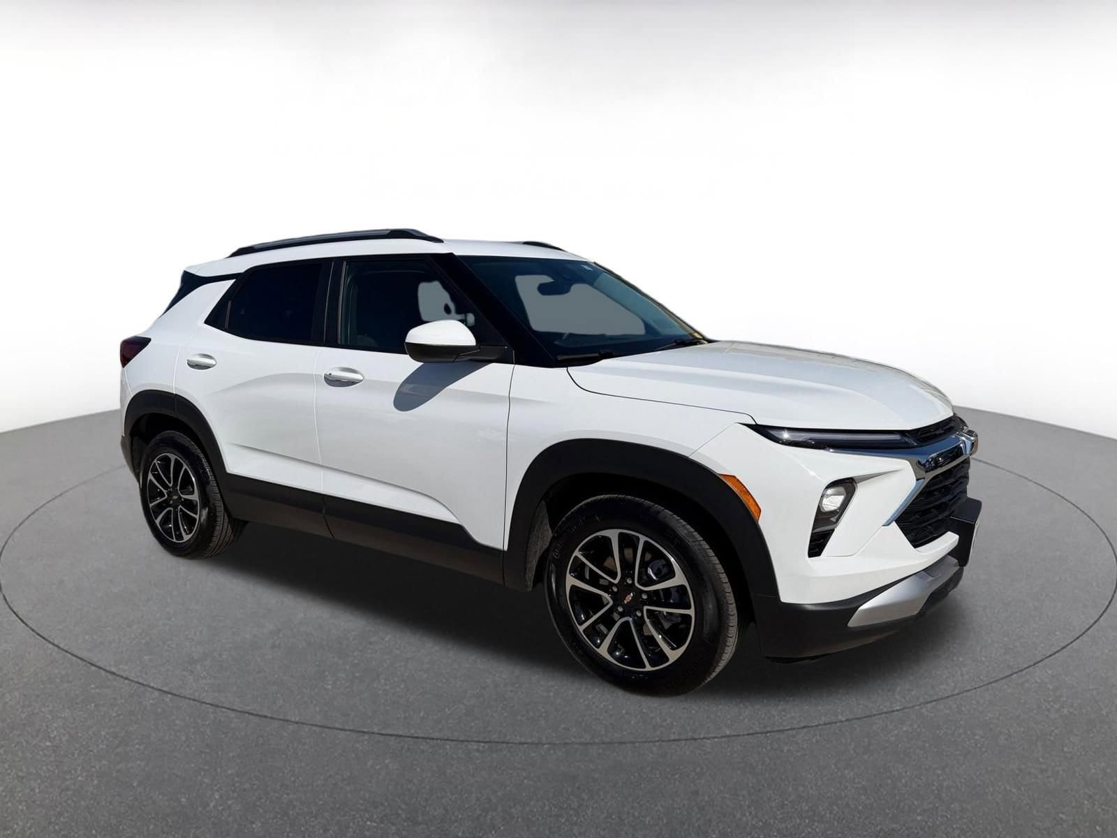 2025 Chevrolet Trailblazer