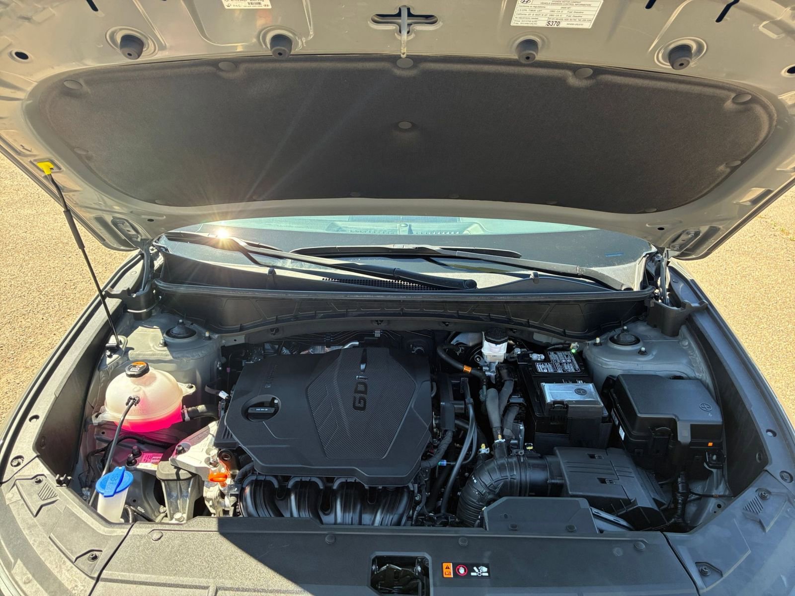 Thumbnail: 2025 Hyundai Tucson - 34