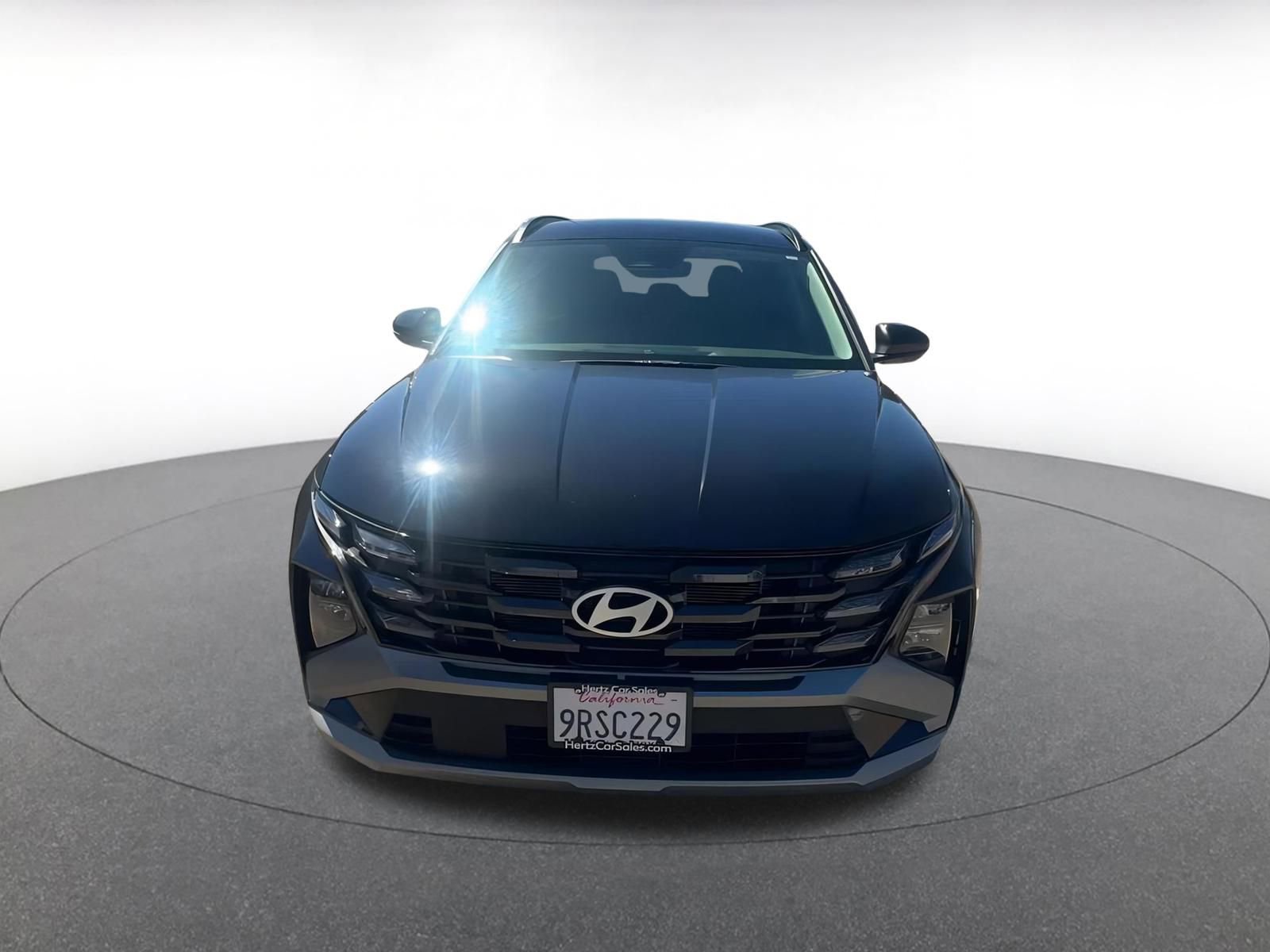 Thumbnail: 2025 Hyundai Tucson - 4