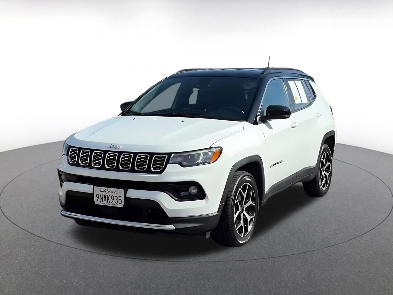 Thumbnail: 2025 Jeep Compass - 7