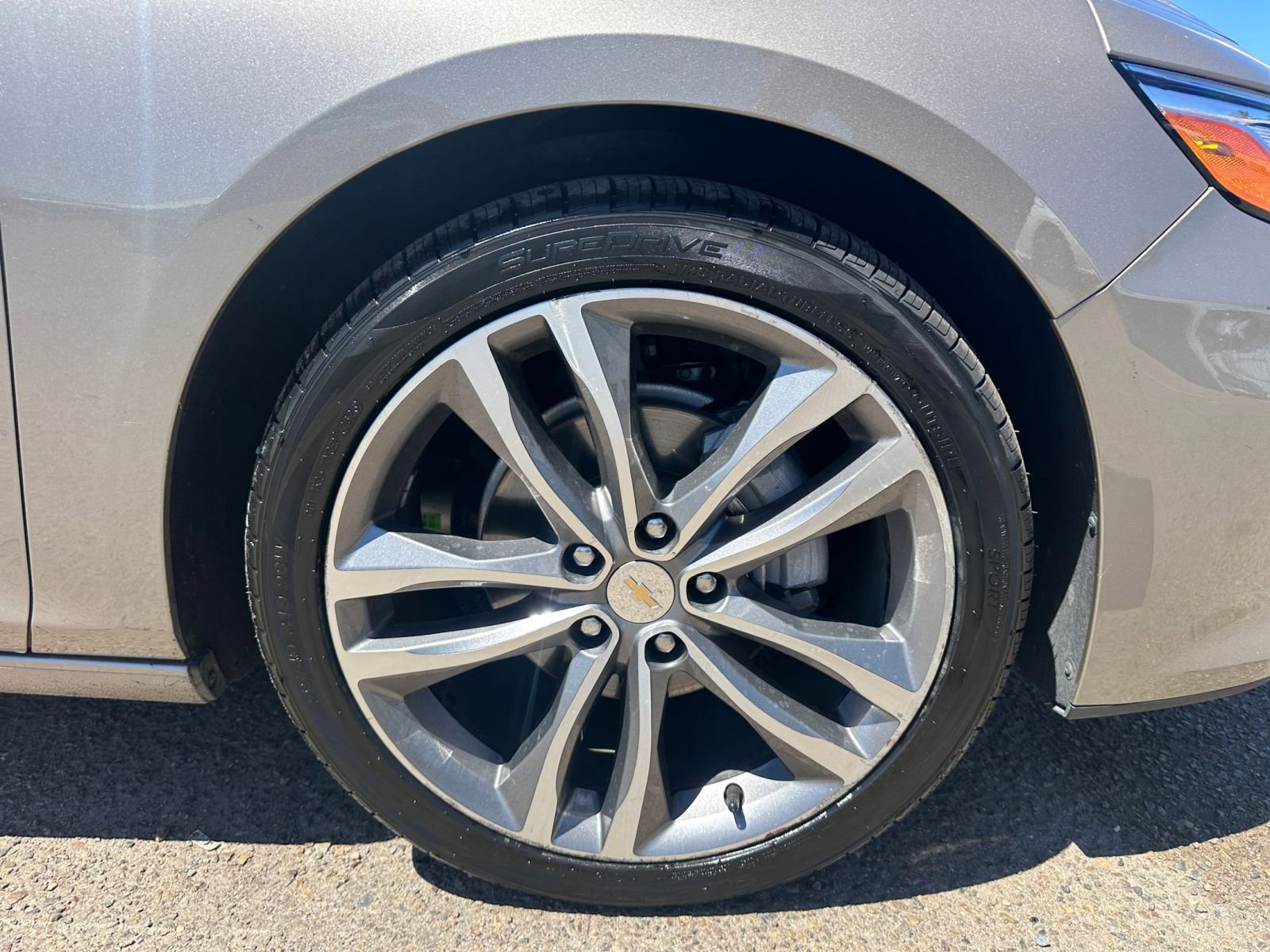 Thumbnail: 2024 Chevrolet Malibu - 30