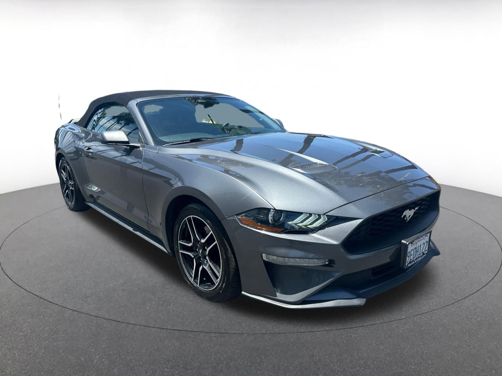 Thumbnail: 2023 Ford Mustang - 1
