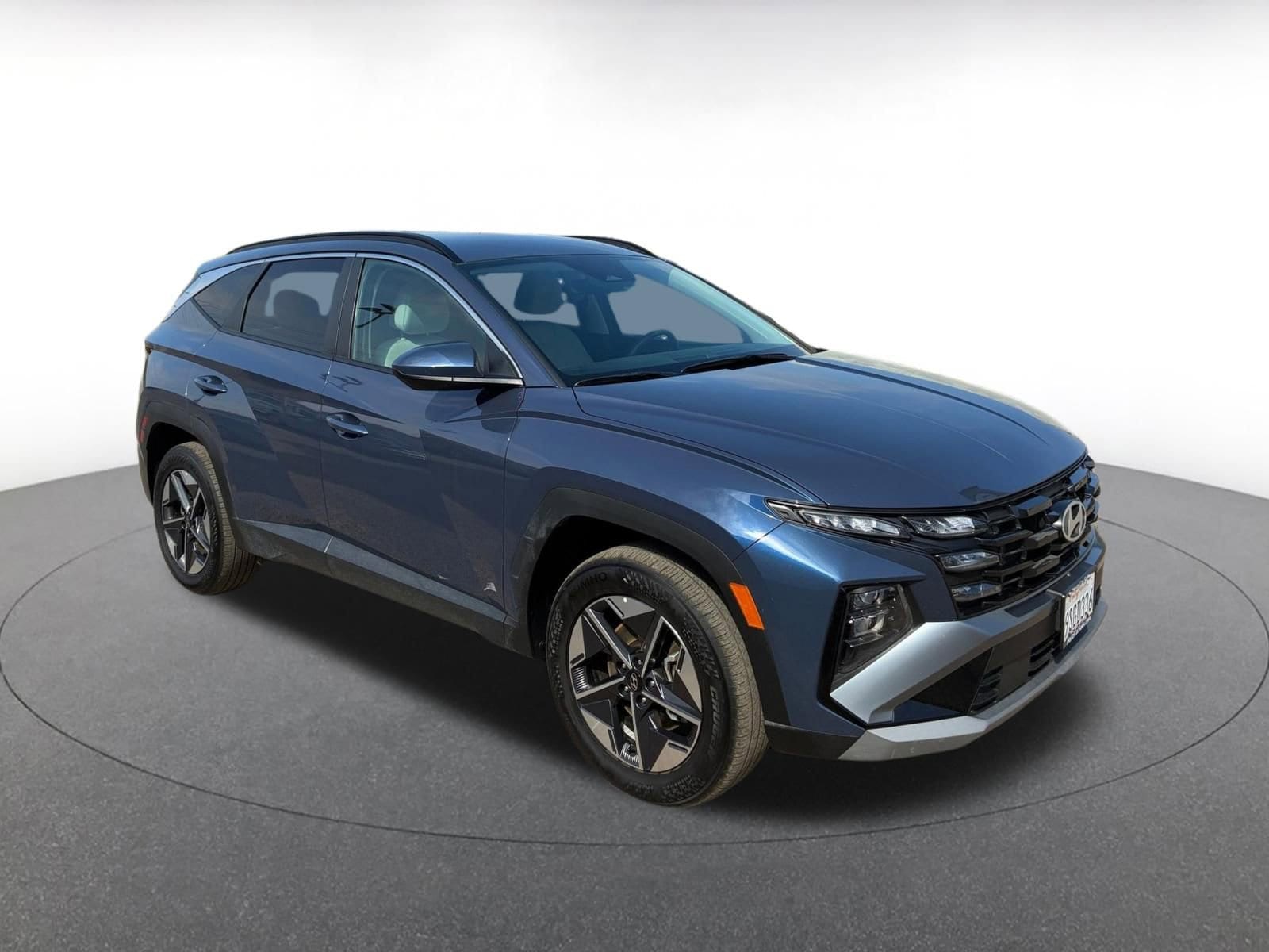 Thumbnail: 2025 Hyundai Tucson - 1
