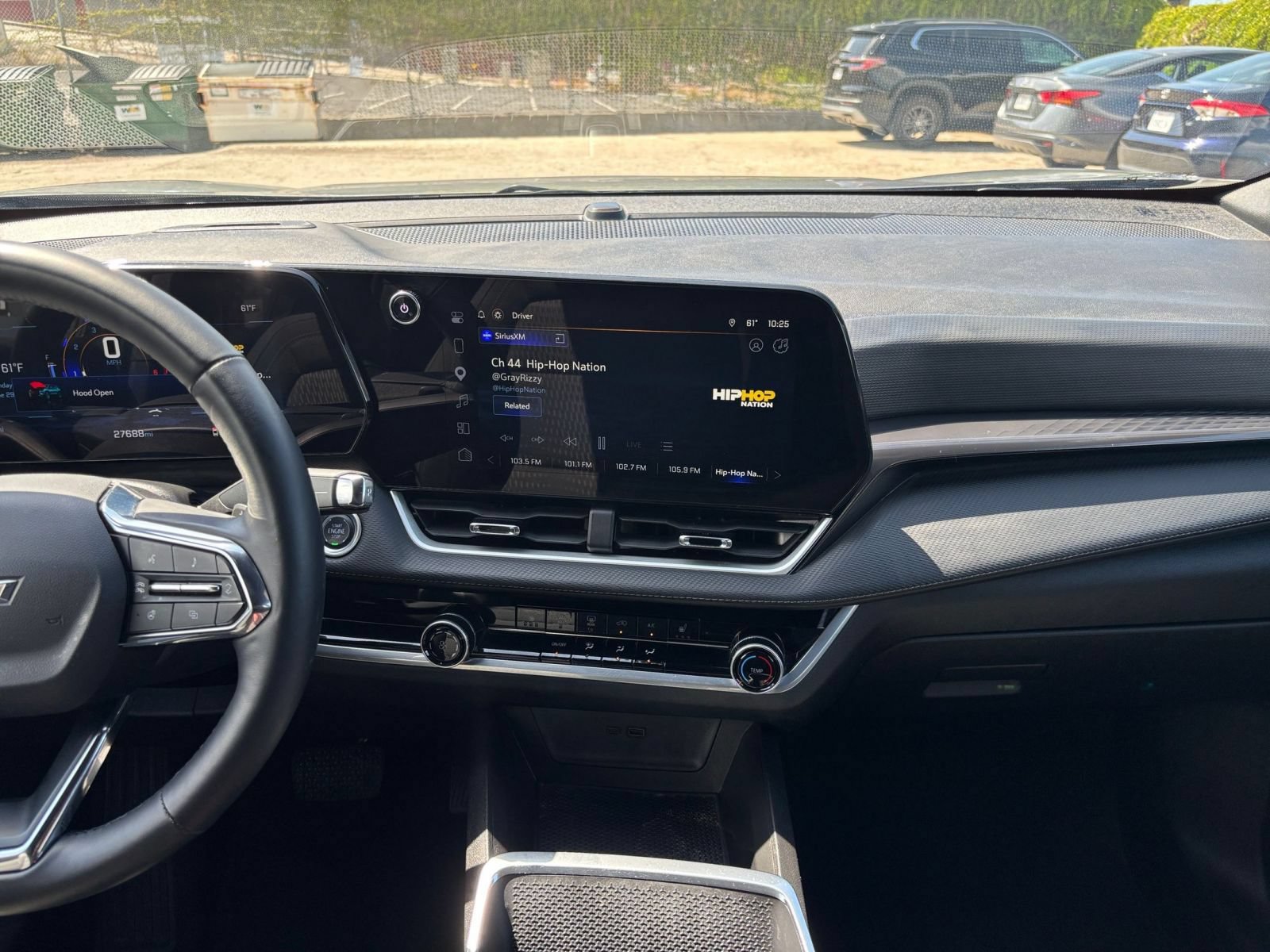 Thumbnail: 2025 Chevrolet Equinox - 17