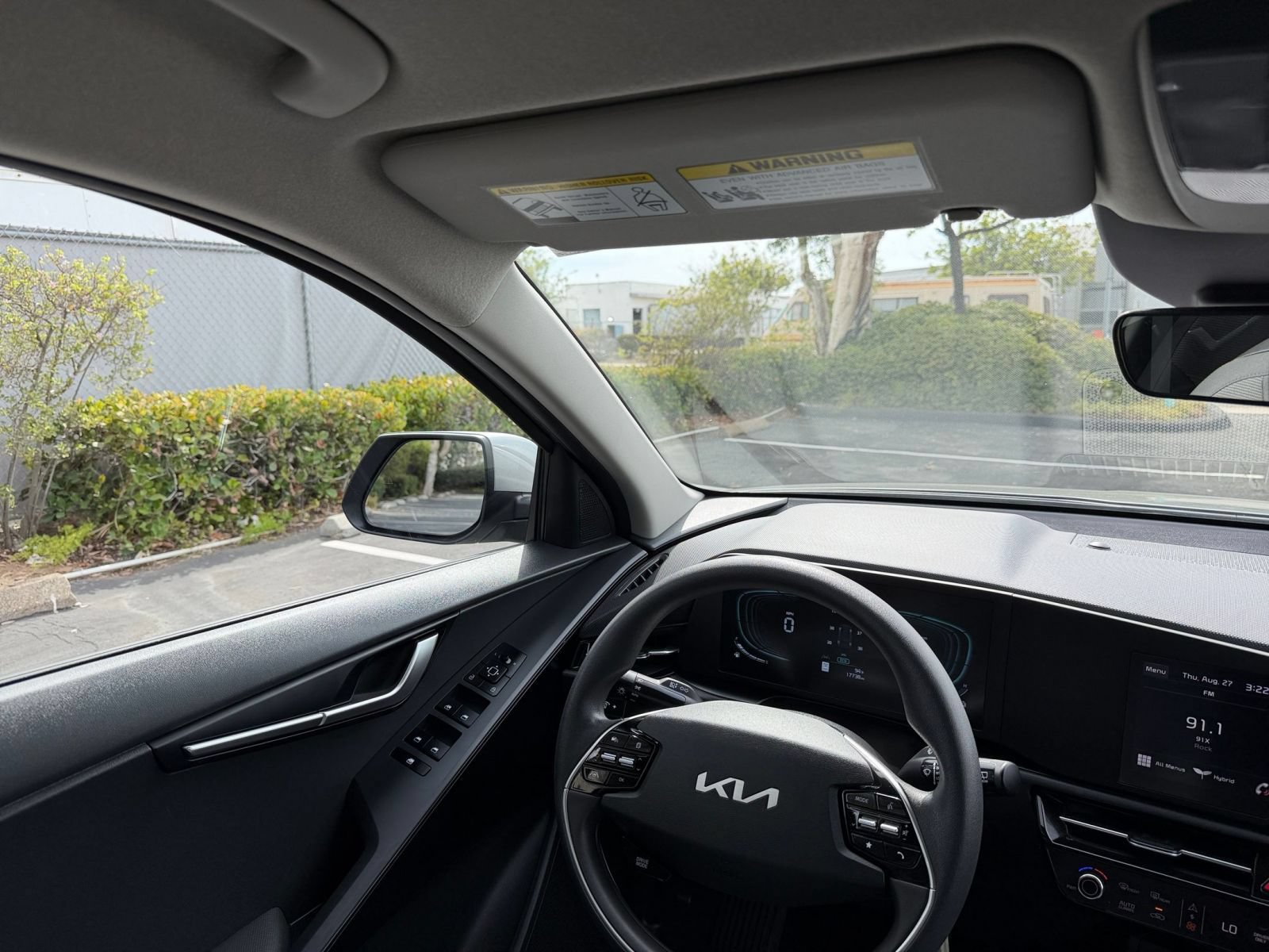 Thumbnail: 2026 Kia Niro - 27