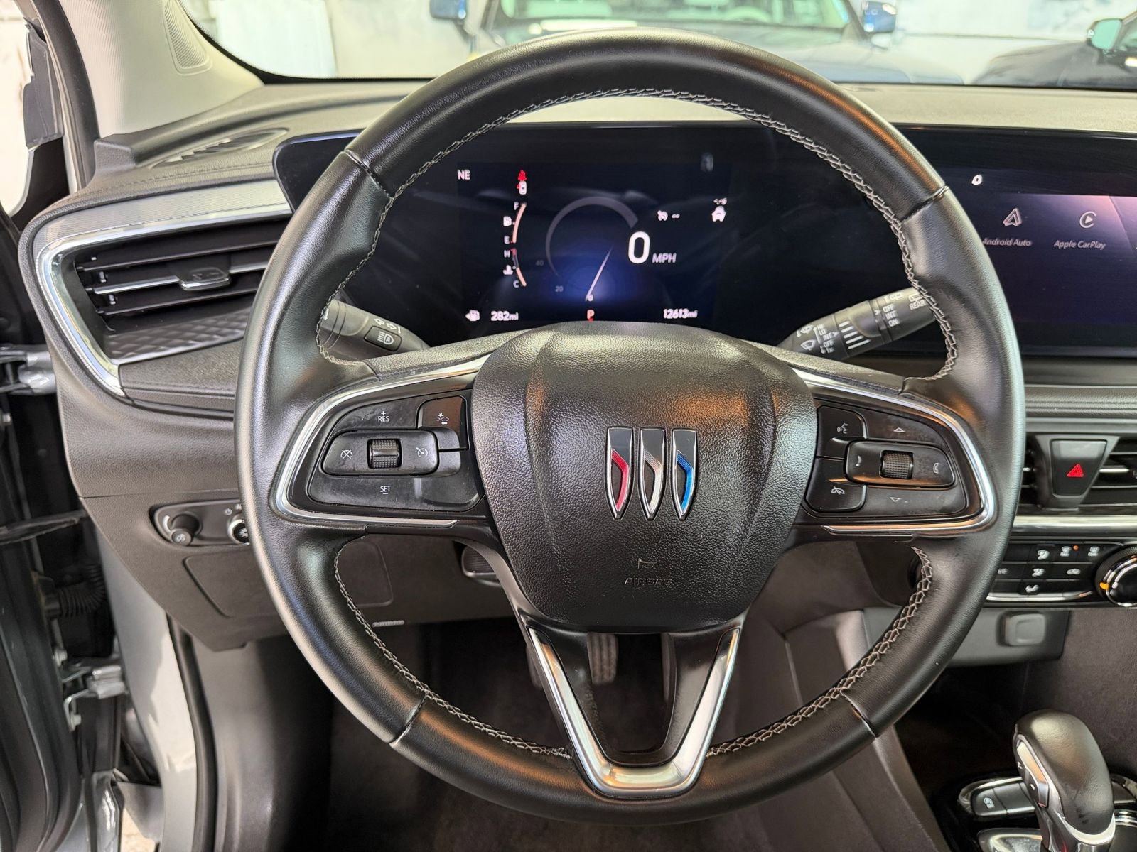 Thumbnail: 2025 Buick Encore GX - 25