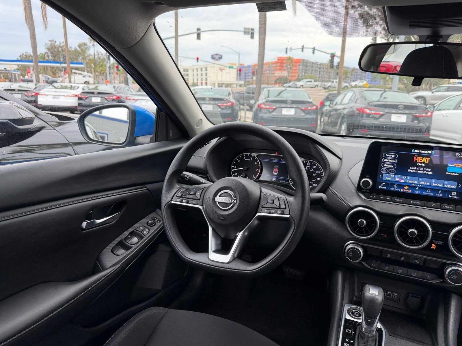 Thumbnail: 2025 Nissan Sentra - 32