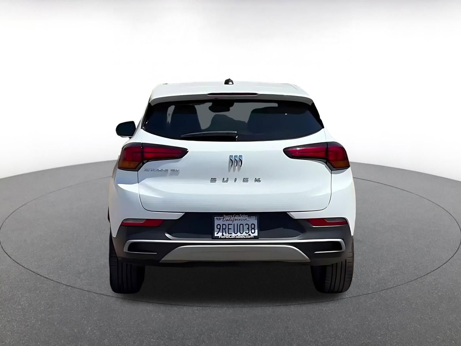 Thumbnail: 2025 Buick Encore GX - 12