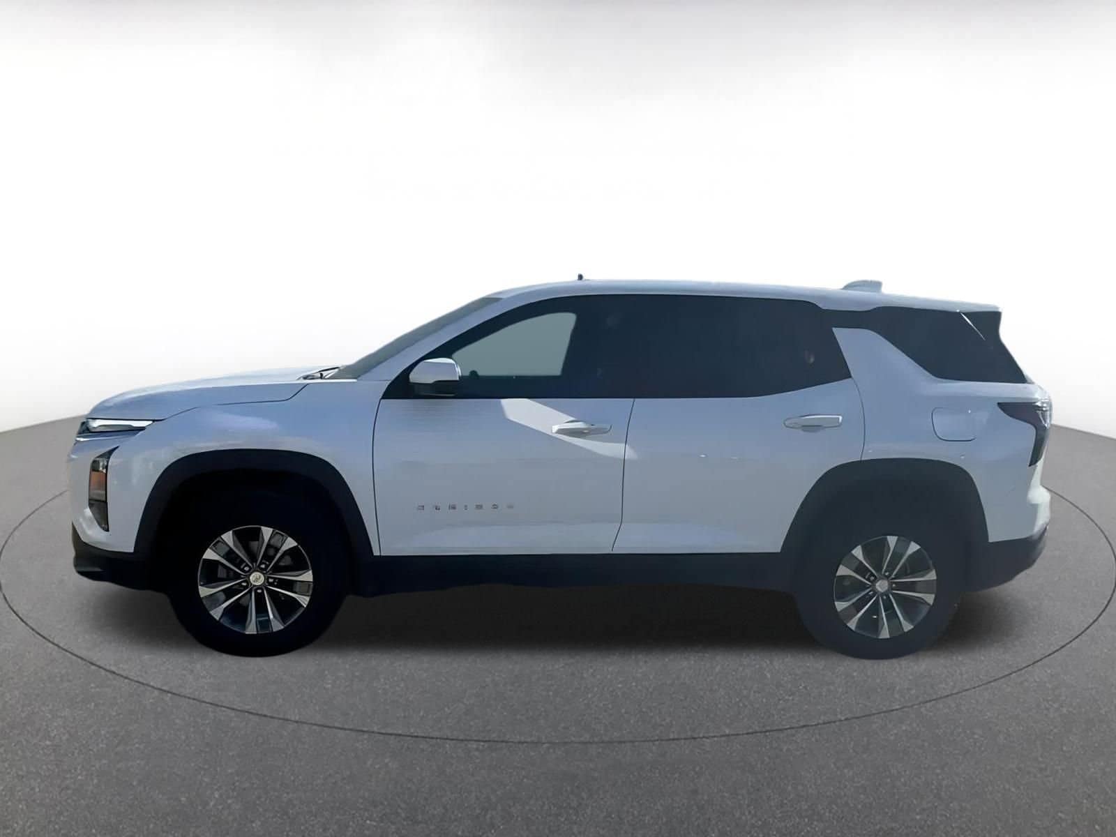 Thumbnail: 2025 Chevrolet Equinox - 8