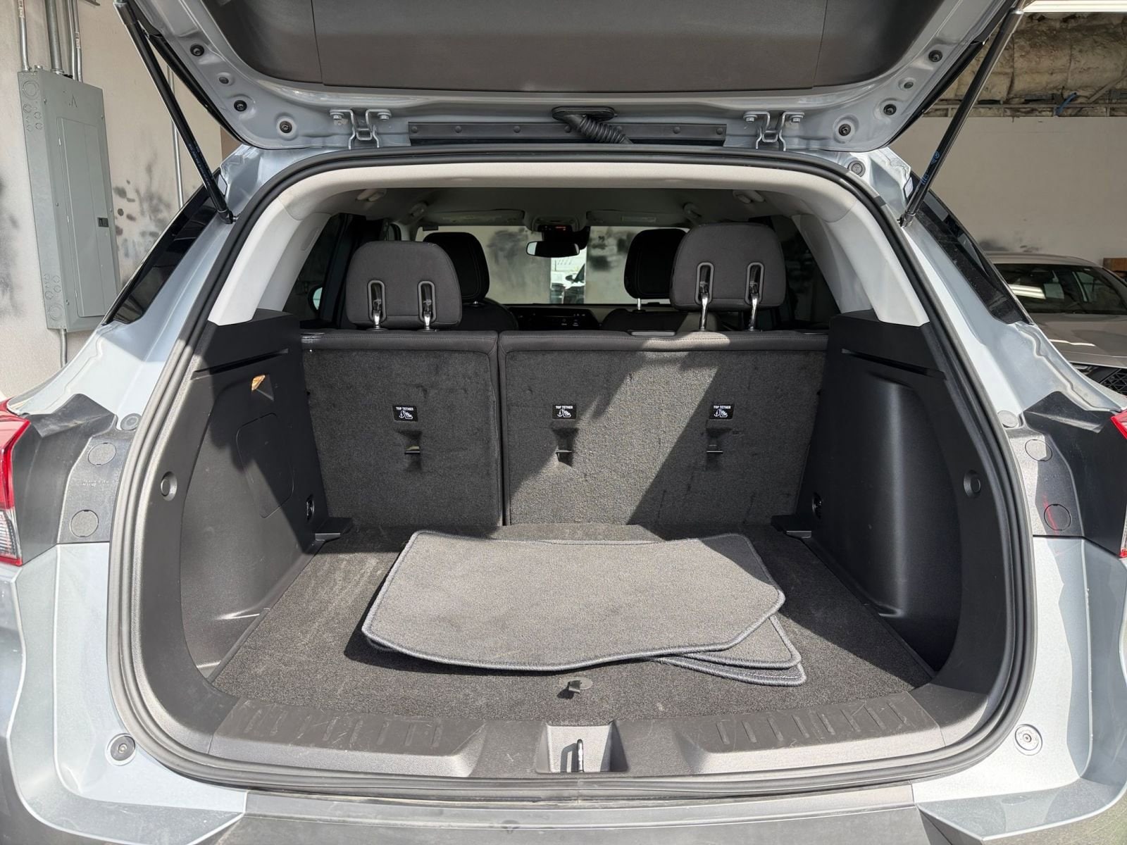 Thumbnail: 2025 Chevrolet TrailBlazer - 29