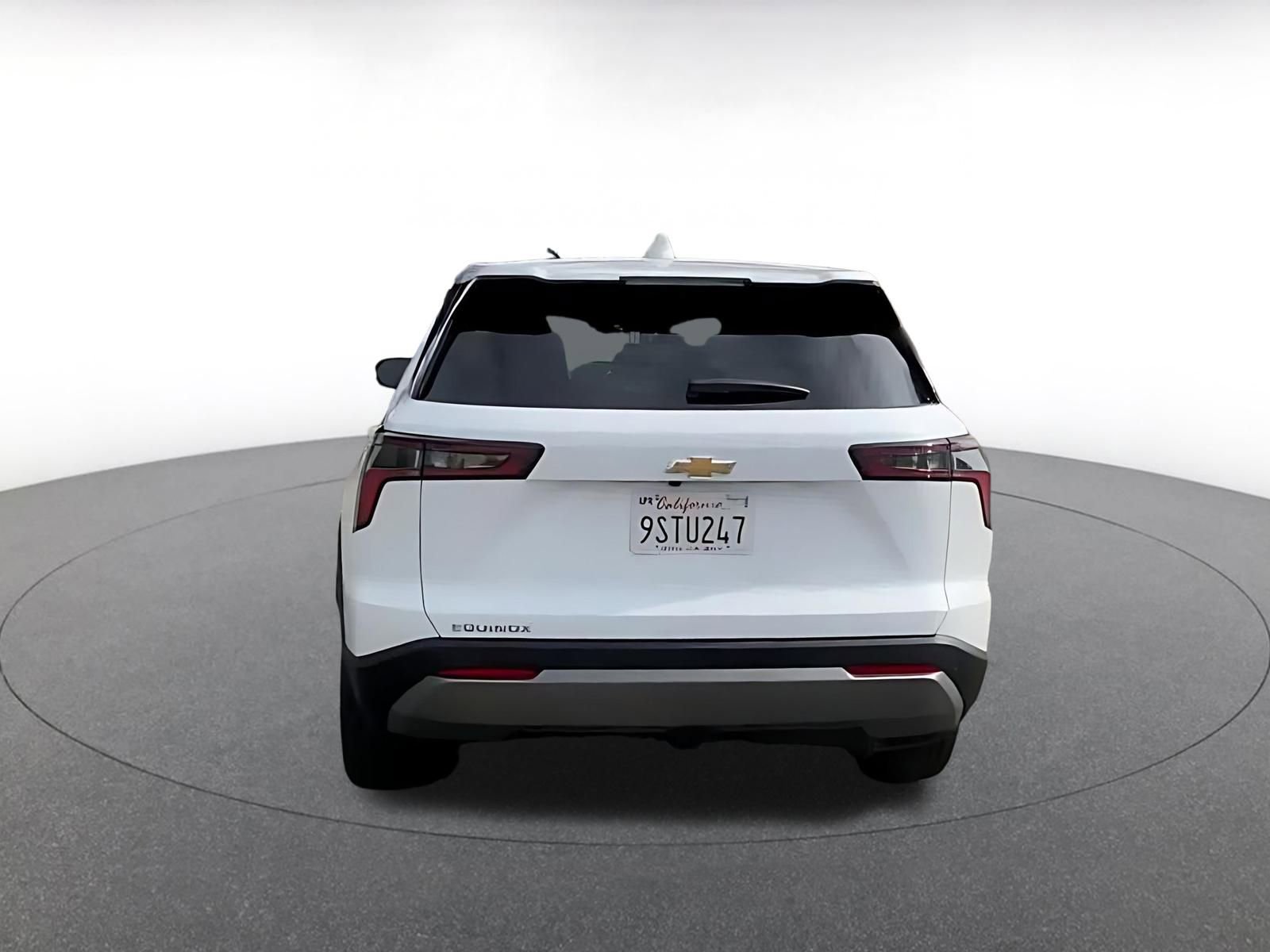 Thumbnail: 2025 Chevrolet Equinox - 12