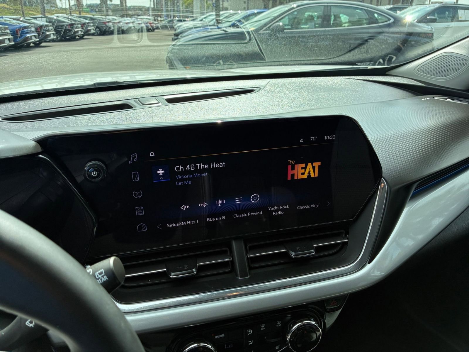 Thumbnail: 2025 Chevrolet Trax - 20