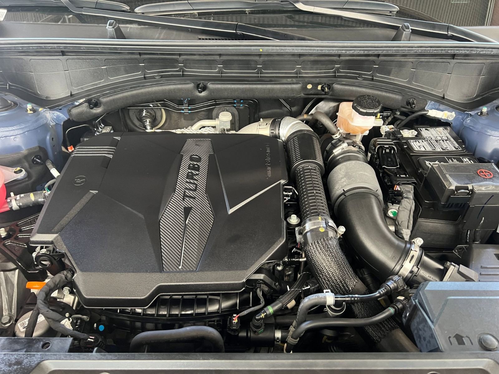 Thumbnail: 2025 Hyundai Santa Fe - 35