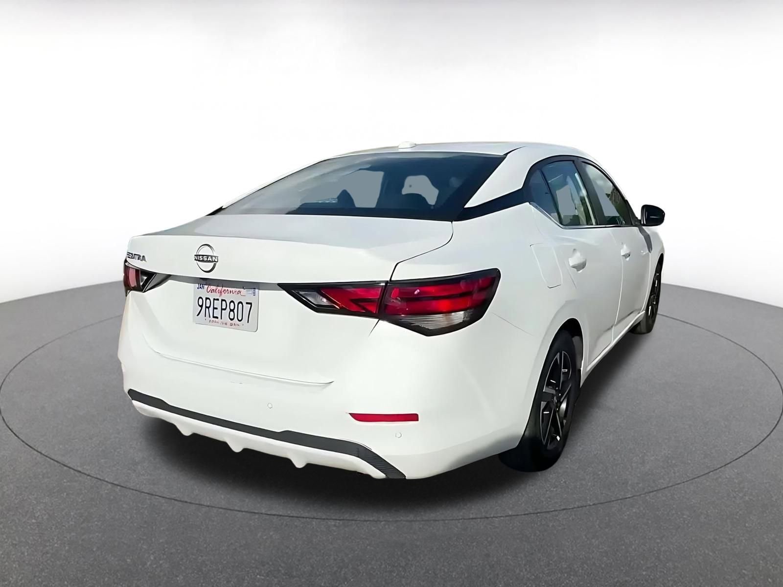 Thumbnail: 2025 Nissan Sentra - 15