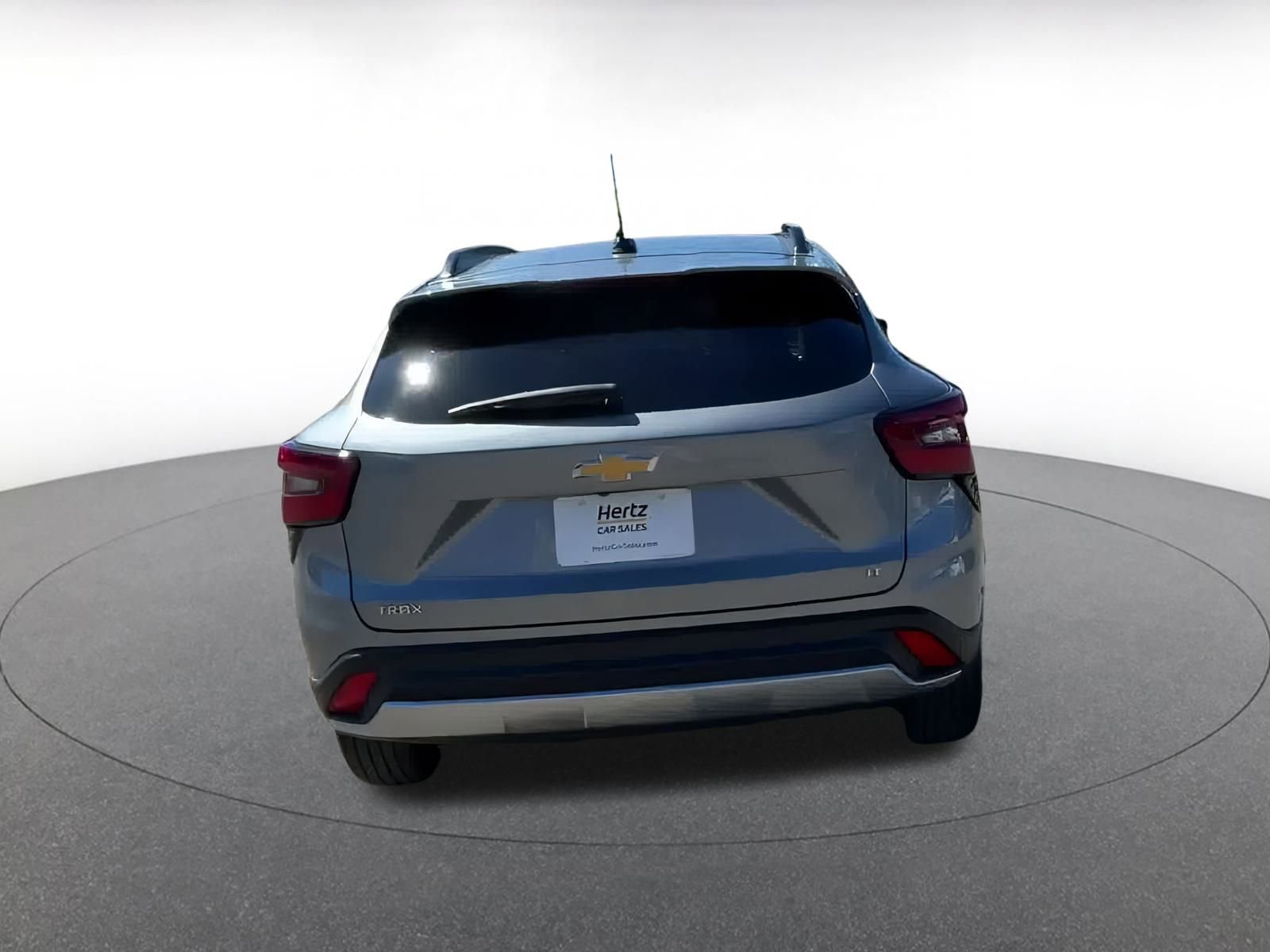 Thumbnail: 2025 Chevrolet Trax - 12