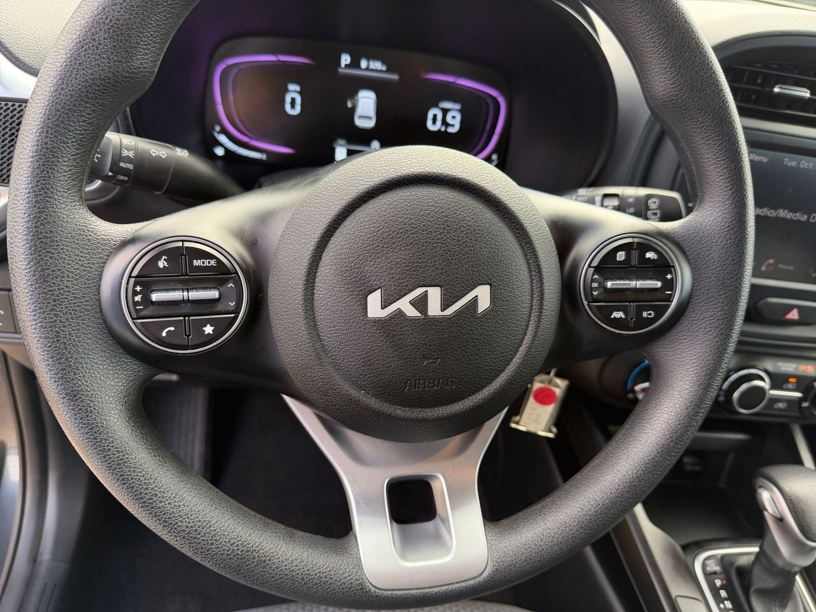 Thumbnail: 2025 Kia Soul - 25