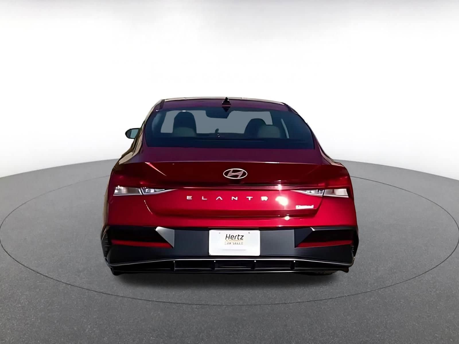 Thumbnail: 2025 Hyundai Elantra - 10